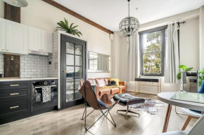 The Stylist's House - A Chic Inner City Landmark Sydney